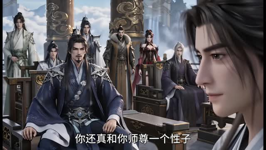 师妹她修仙不走寻常路（101-399集）古代短剧推荐