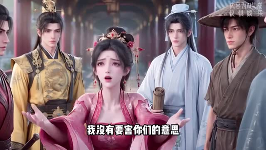 王妃太癫谁惹谁祭天2(1-142集) 王妃太癫谁惹谁祭天2(1-142集)免费短剧完整版