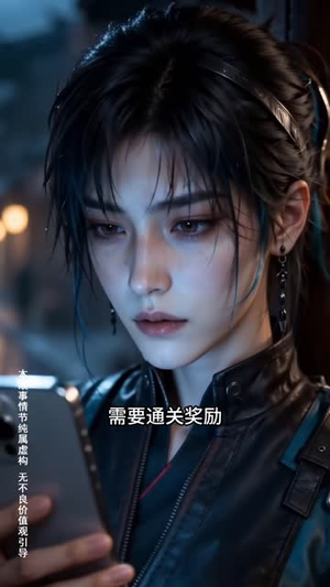 我的血量亿倍增幅，被当成废物异能（83集）精彩短剧又来了