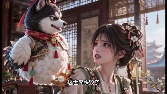 不好皇上又被我剧透了第一季（118集）短剧前十排行榜