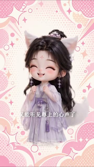 小狐狸今天也在攻略魔尊（81集）精彩短剧下载