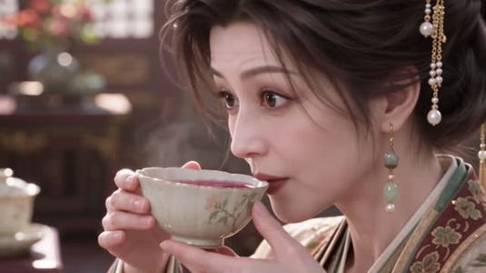 新婚夜我的骨灰盒装的是豆奶粉（121集）短剧免费观看
