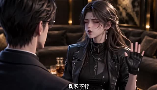 儿子你反派漂亮亲妈十斤反骨（131集）爱短剧爱追剧