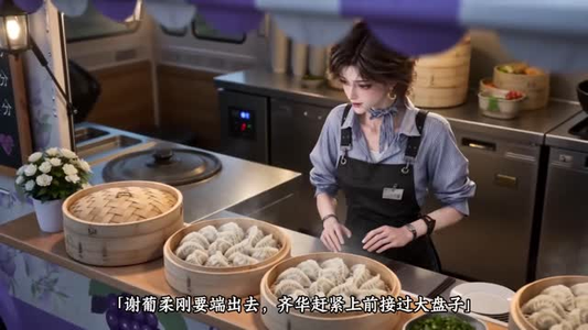 末世随机摆摊，我被各大基地疯抢第一季（157集）精彩短剧热播