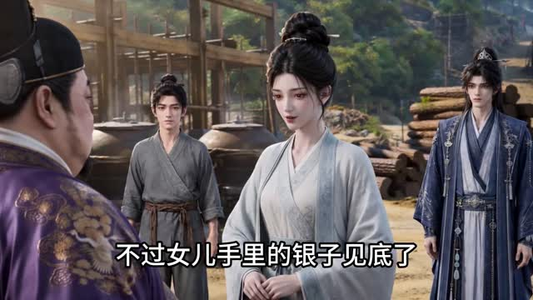 兄妹绑错系统爆红了（53集）追短剧关注我