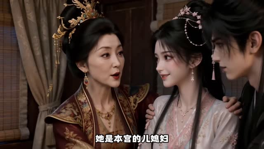 何姑娘的故事第二季(118集) 何姑娘的故事第二季(118集)番茄短剧免费看