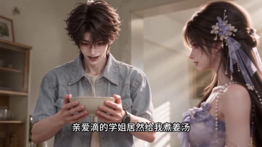 高考刚结束父母就不装了-第三季(212集) 高考刚结束父母就不装了-第三季(212集)这部短剧我爱了