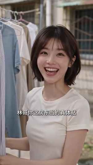 我是神级房东：我的租客各个都是大佬（300集）短剧片段分享