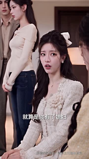 替嫁成婚，予我余生从容（165集）热门短剧榜单