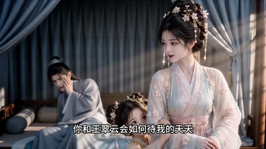 金枝重开·帝金枝（133集）爆款短剧追不停