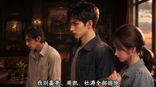 伪人降临!我是全场唯一预言家第二季(140集) 伪人降临!我是全场唯一预言家第二季(140集)精彩短剧推荐