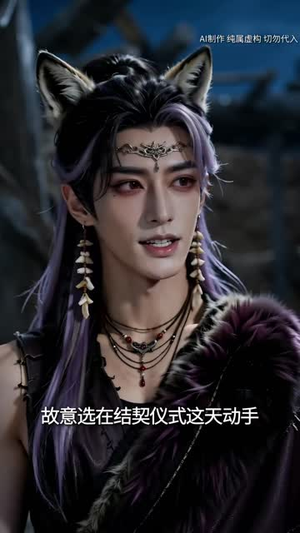 穿成兽世炮灰,全员偷听我心声(第四季)(73集) 穿成兽世炮灰,全员偷听我心声(第四季)(73集)全集完整版