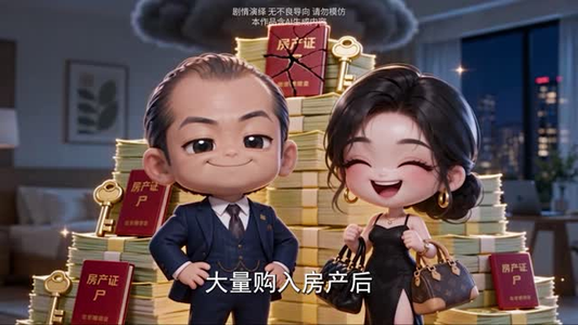 落魄老公别黑化,恶毒前妻来贴贴第二季(105集) 落魄老公别黑化,恶毒前妻来贴贴第二季(105集)热门短剧在线看