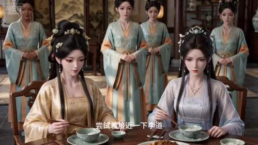死囚营杀敌就能加点第四季（404-703集）1-102集