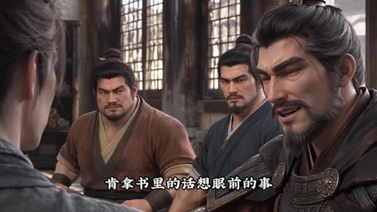 大秦：我穿越者身份被政哥发现了（289-485集）全集完整版