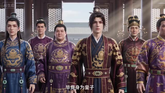死囚营杀敌就能加点第四季（204-403集）热门短剧追不停