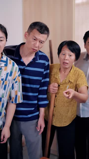 他是村里的那头驴（40 集）真的太精彩了