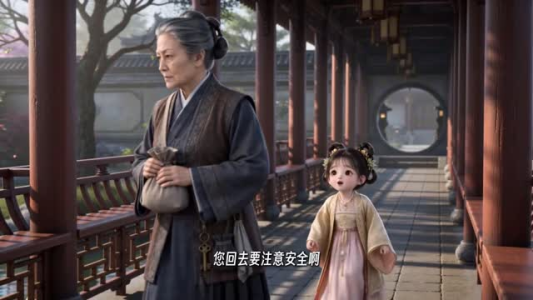 父皇别慌,福星多多来啦第二季(226集) 父皇别慌,福星多多来啦第二季(226集)火热短剧抢先看