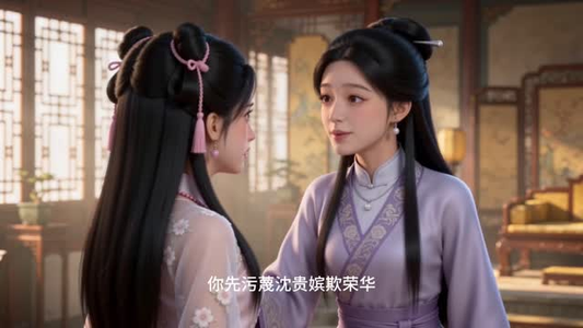 归玉阙深宫策第一季（74集）精彩短剧看不停