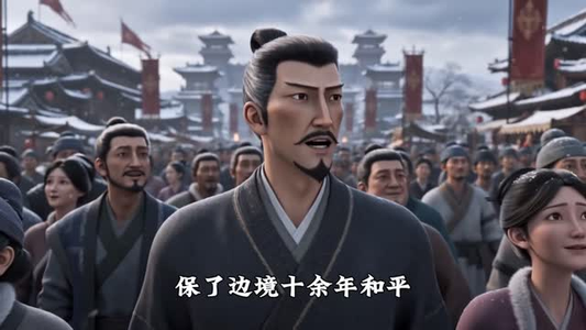一世尽，万世逢（200集）红果免费看短剧