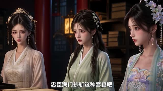 吐槽心声被偷听，我打破剧情命运（76集）短剧精彩推荐