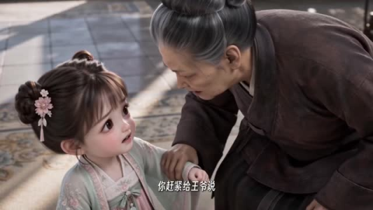父皇别慌,福星多多来啦(上)(1-109集) 父皇别慌,福星多多来啦(上)(1-109集)短剧全集大结局