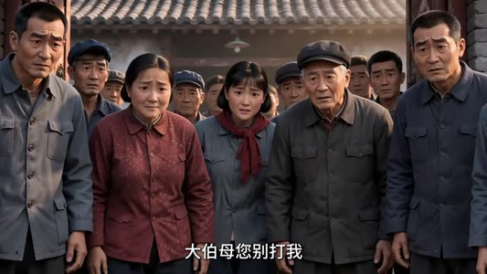 风吹7零：穿成炮灰把家卖了去下乡（上）（1-107集）UC网盘在线看