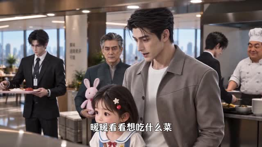暖暖归来全家乐翻天（131集）短剧全集大结局