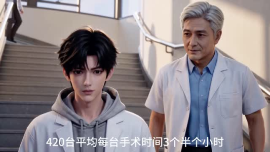 我在急诊室摸鱼，全院跪求出手第二季（65集）免费观看