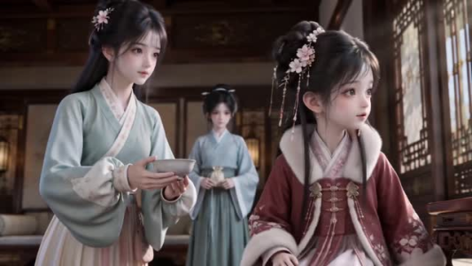 番外:高冷校草爱上我啦第二季(183集) 番外:高冷校草爱上我啦第二季(183集)古装热门短剧
