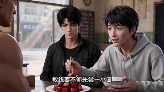奶爸小厨：老婆孩子热炕头（117集）短剧看全集