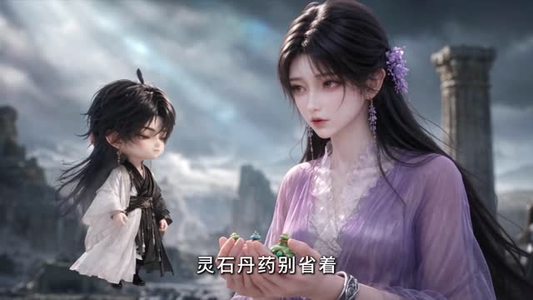 谁把我仙侠游戏退出键扣了3D版第四季（144集）精彩短剧又来了