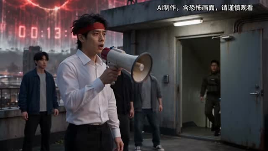 全球死考：刚下刑场你让我去考试第四季（118集）短剧上热门