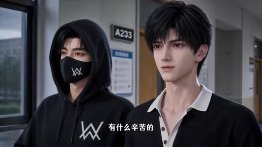 入学第一天，校花学姐成了我老婆（128集）免费短剧推荐