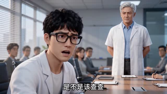 我在急诊室摸鱼，全院跪求出手！（112集）推荐热门短剧