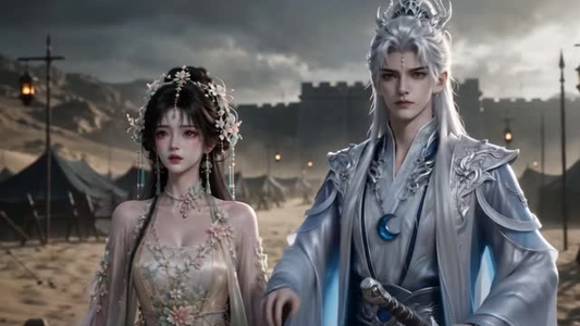 三年问天，我拆光了他的男主光环（101集）短剧热播中