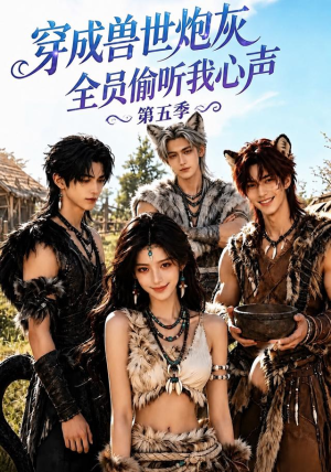 穿成兽世炮灰，全员偷听我心声（第五季）（90集）免费看短剧全集