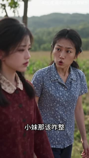穿成炮灰,我凭着婴语闯九零豪门(175集) 穿成炮灰,我凭着婴语闯九零豪门(175集)超火热门短剧