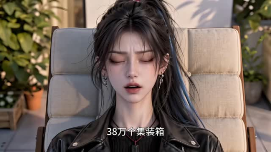 末世不慌，我的空间全是集装箱（131集）快来看短剧