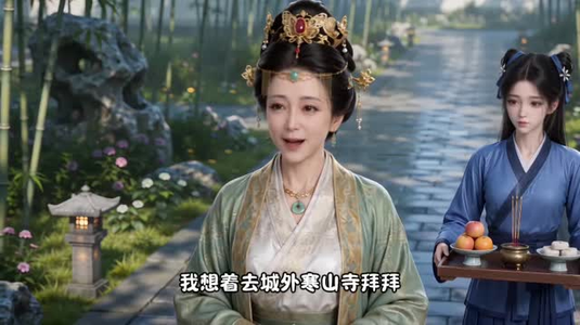 戏精主母镇侯府第一季（119集）免费版