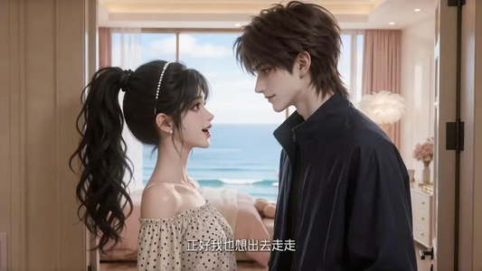 一场意外后的心动沦陷（完结版）（130集）最热短剧推荐