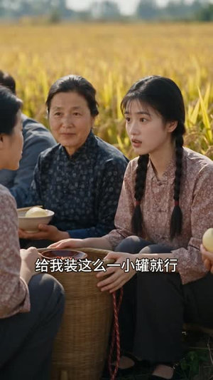 岁月温粥待杏来(66集) 岁月温粥待杏来(66集)百万短剧抢先看