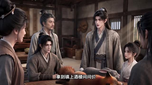 清水故事(107集) 清水故事(107集)免费在线看全集