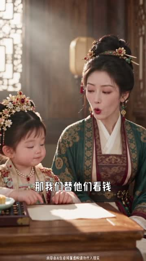 父皇听见我心声,江山稳了第二季(186集) 父皇听见我心声,江山稳了第二季(186集)短剧前十排行榜