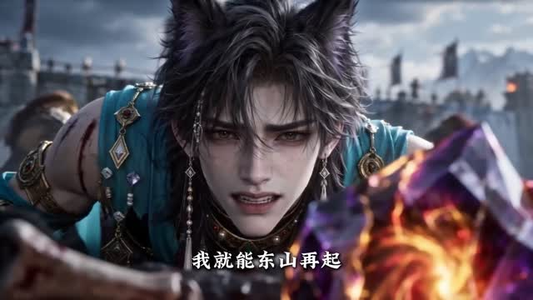 兽世换嫁:我靠画图腾封神大荒 (69集) 兽世换嫁:我靠画图腾封神大荒 (69集)精彩短剧看全集