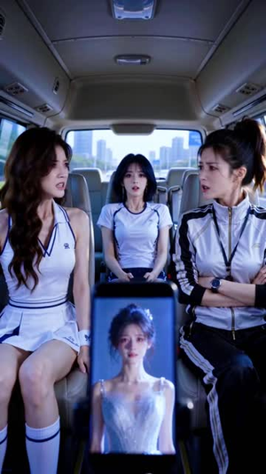 穿成破产千金:炼体女修横空出圈(104集) 穿成破产千金:炼体女修横空出圈(104集)好看短剧又来了