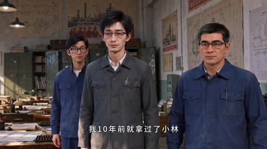 林向南穿越七零,小机灵爆改穷年代(148集) 林向南穿越七零,小机灵爆改穷年代(148集)追风的女孩短剧