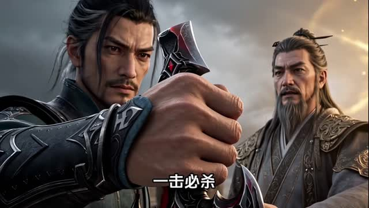 我靠修仙盲盒,横扫正魔两道 (60集) 我靠修仙盲盒,横扫正魔两道 (60集)超甜短剧分享