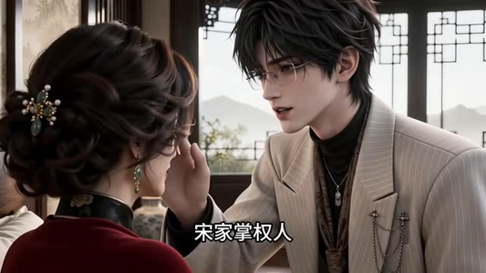 陷落京霓:错认大佬他心动了第三季(140集) 陷落京霓:错认大佬他心动了第三季(140集)看过的人都说好