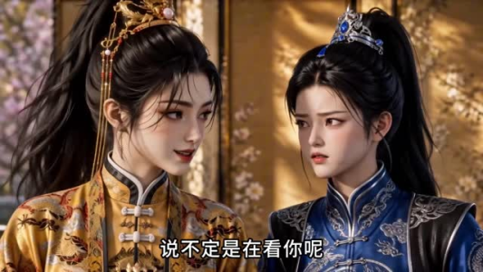 穿越女尊揽才俊(112集) 穿越女尊揽才俊(112集)全集
